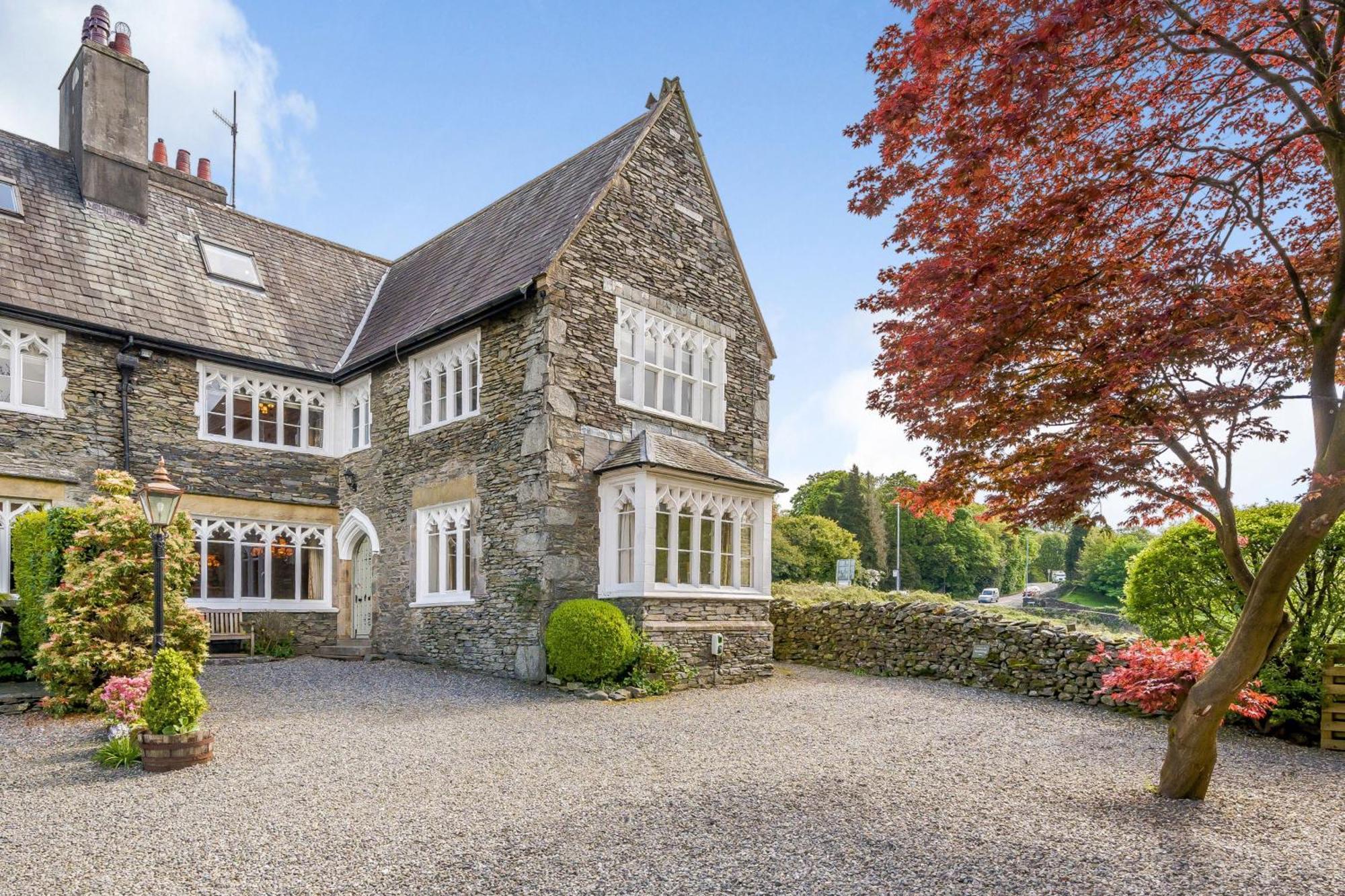 Bannerrigg Villa Windermere Exterior photo